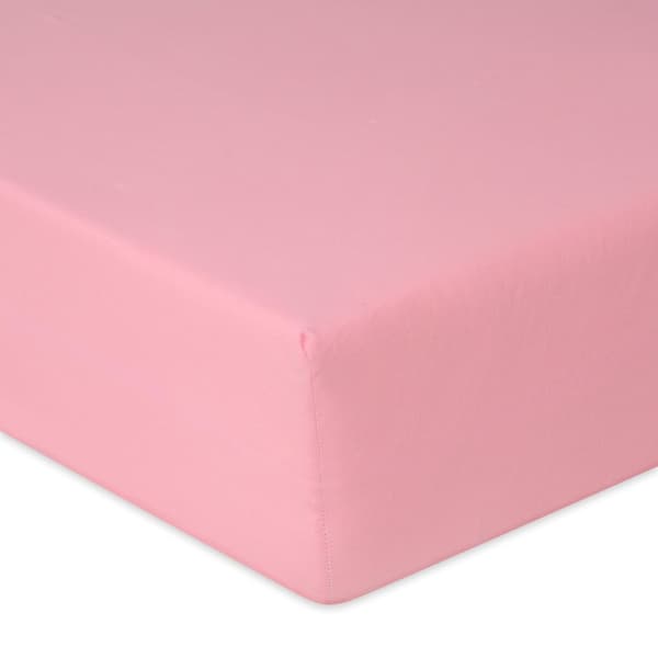PREMIUM-paita, jossa joustava 190x210, 200x220x20, pink_10, MATEX