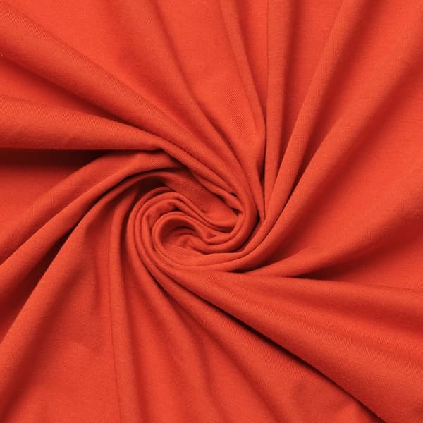 Jerseylakan PREMIUM med resår 190x210, 200x220x20, red_14, MATEX