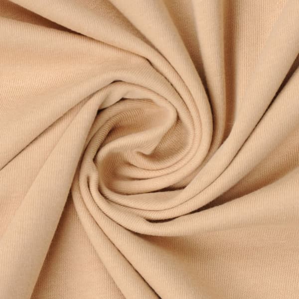 Jerseylakan PREMIUM med resår 190x210, 200x220x20 mörkbeige_16 MATEX
