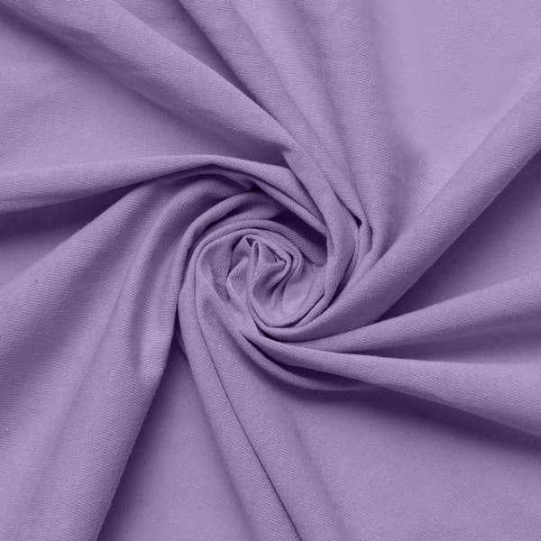 Jerseylagen PREMIUM med elastik 190x210, 200x220x20, lilla_19, MATEX