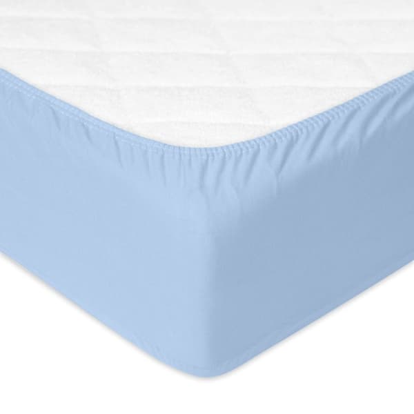 Jerseylakan PREMIUM med resår 190x210, 200x220x20, j.nieblu_24, MATEX