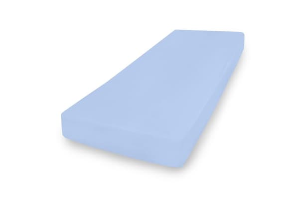 Jerseylakan PREMIUM med resår 190x210, 200x220x20, j.nieblu_24, MATEX