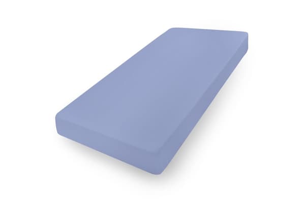 PREMIUM-paita, jossa joustava 190x210, 200x220x20, sininen_25 MATEX