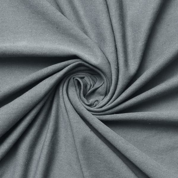 Jerseylagen PREMIUM med elastik 190x210, 200x220x20, graphite_45, MATEX