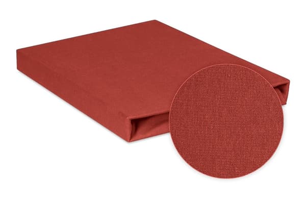 Jerseylagen PREMIUM med elastik 190x210, 200x220x20, rudy_51, MATEX