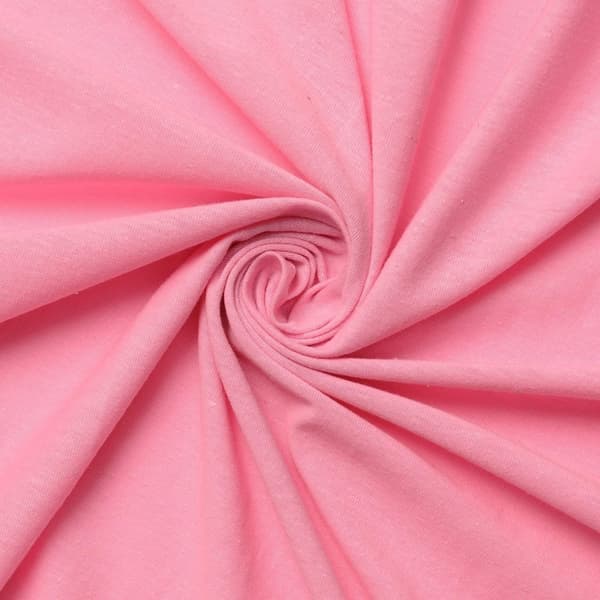 PREMIUM jerseylakana kuminauhalla 90x200, 100x200x20, pink_10, MATEX