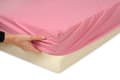 Pikkukuva 9 / 9: PREMIUM jerseylakana kuminauhalla 90x200, 100x200x20, pink_10, MATEX