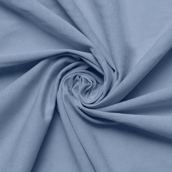 Jerseylakan PREMIUM med resår 90x200, 100x200x20, blue_25, MATEX