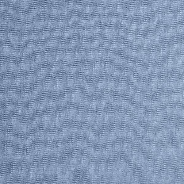 Jerseylakan PREMIUM med resår 90x200, 100x200x20, blue_25, MATEX