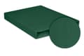 Miniatyrbillede 6 af 8: Jersey PREMIUM dæklag 90x200, 100x200x20, men. green_34,MATEX