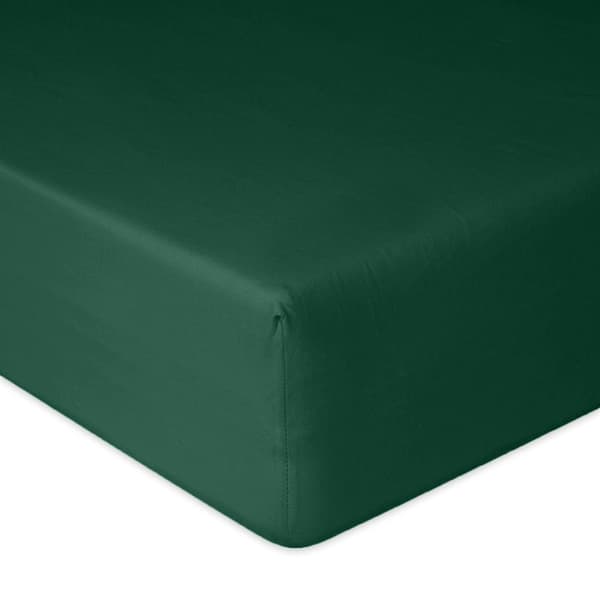 Jersey PREMIUM dæklag 90x200, 100x200x20, men. green_34,MATEX