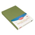 Pikkukuva 4 / 8: PREMIUM jerseylakana kuminauhalla 90x200, 100x200x20, green_35, MATEX