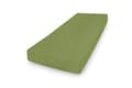 Pikkukuva 1 / 8: PREMIUM jerseylakana kuminauhalla 90x200, 100x200x20, green_35, MATEX