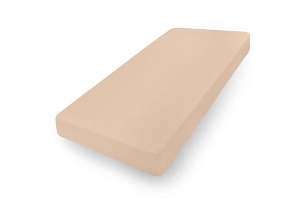 Transl. jersey med lycra storlek 90x190/200x30