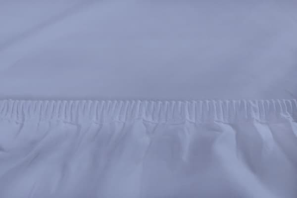 Transl. jersey med lycra storlek 90x190/200x30