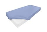 Transl. jersey med lycra storlek 90x190/200x30