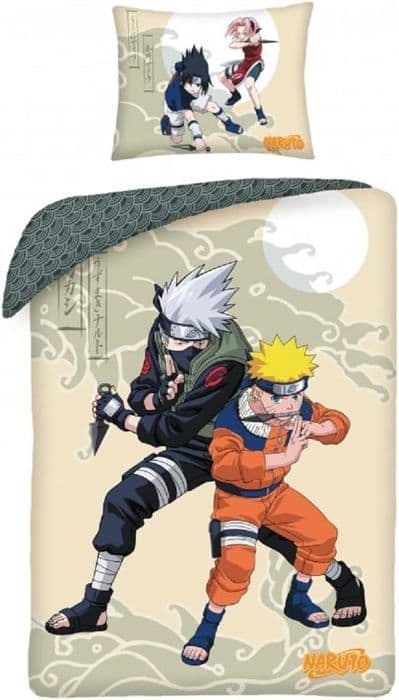 BS NARUTO 140X200