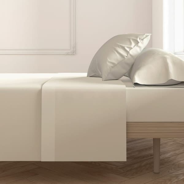 Ylälakana Happy Home MixColors Beige Sänky 120