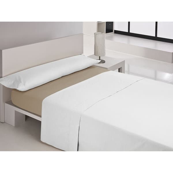 Monteret bundark Happy Home MIX COLORS Jord Seng 120 120 x 200 + 30 cm