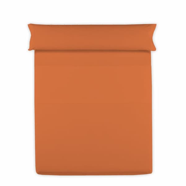 Topptrekk Happy Home MixColors Oransje Seng 120