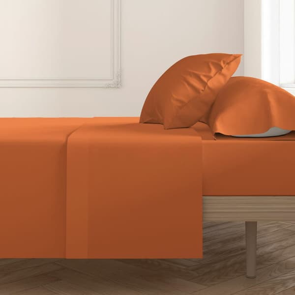 Topptrekk Happy Home MixColors Oransje Seng 120