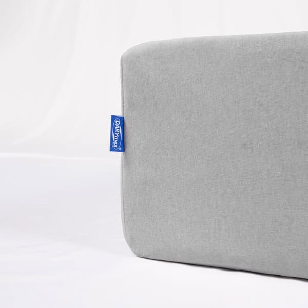 Istuva Jersey-arkki 120x200 Darymex Grey