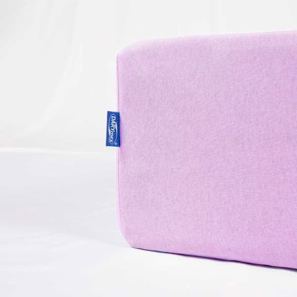 Istuva Jersey-arkki 120x200 Darymex Heather