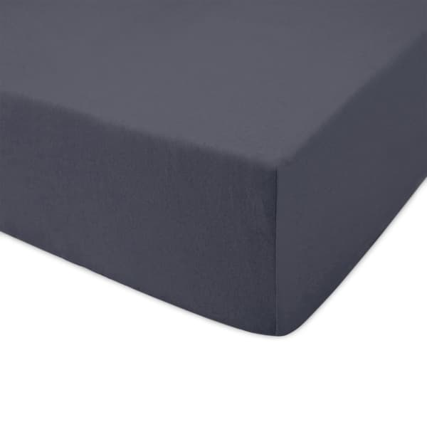 Jerseypassad lakan 60x120 Darymex grafit