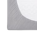 Pikkukuva 3 / 4: Istuva Jersey-arkki 90x200 Darymex Grey