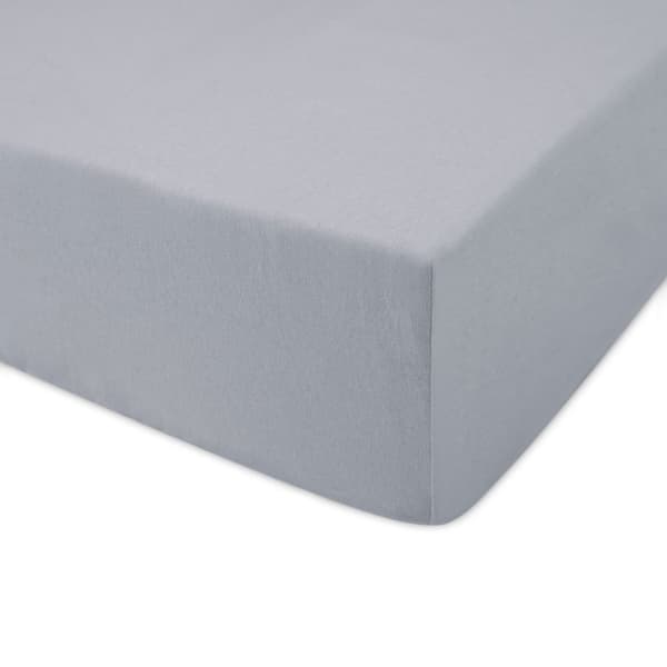 Istuva Jersey-arkki 90x200 Darymex Grey