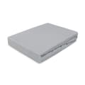 Pikkukuva 1 / 4: Istuva Jersey-arkki 90x200 Darymex Grey