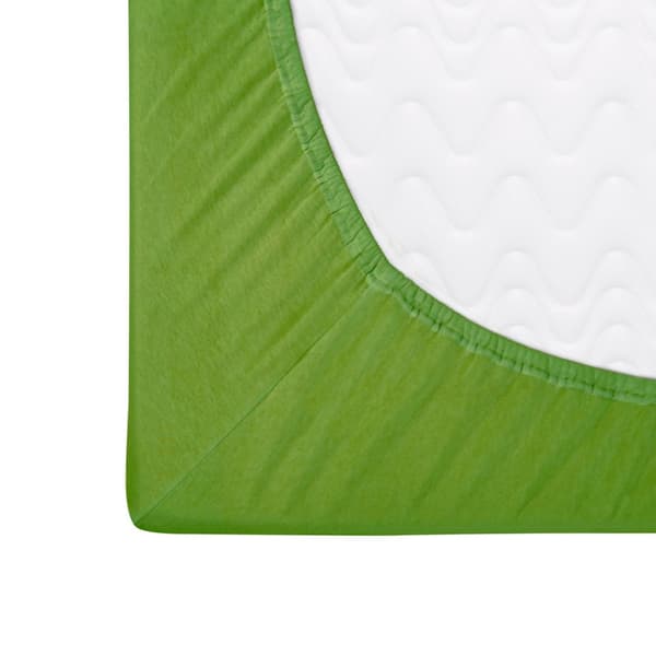 Jersey-lakana 90x200 Darymex vihreä