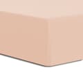 Pikkukuva 2 / 2: Jersey-lakana elastaania 90x200 Darymex pinkki