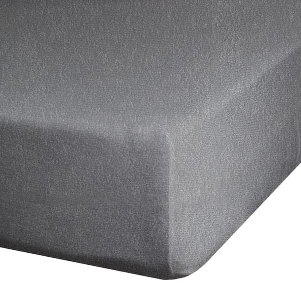 Monterad frottéplåt 140x200 Design91 stål