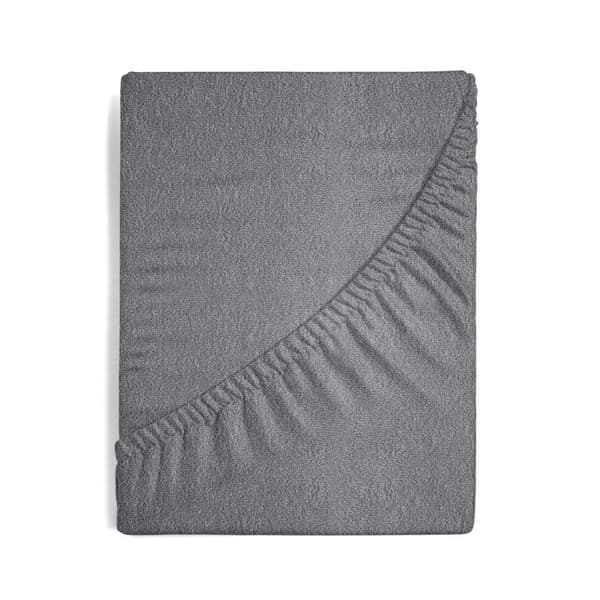 Monterad frottéplåt 180x200 Design91 stål