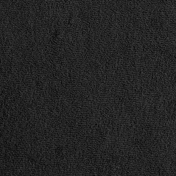 Påsyet frottélagen 200x220 Design91 sort