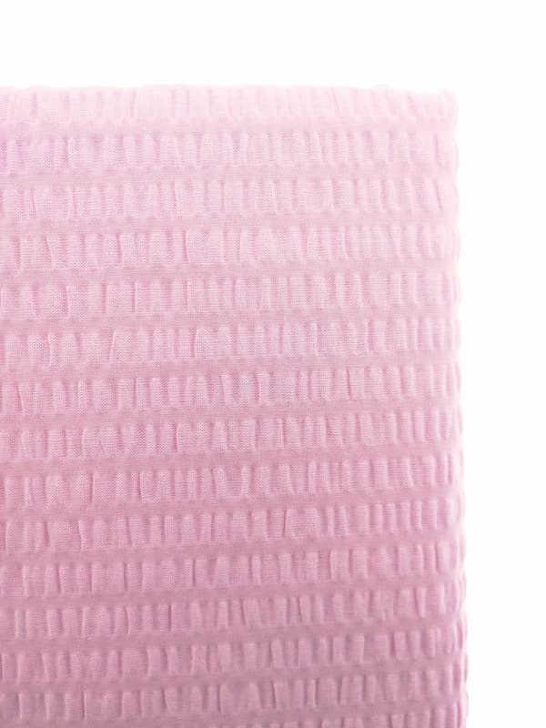 Barkplade 160x200 100% bomuld pink