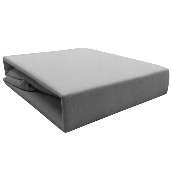 Tröja påslakan 90x200 grå