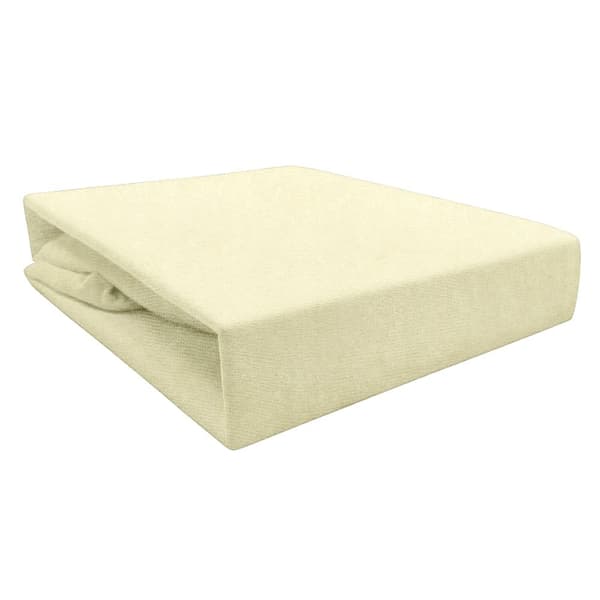 Istuva froteelevy 90x200 kerma