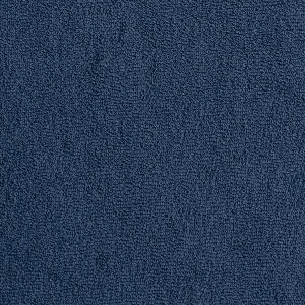 Istuva froteelakana 180x200 Design91 laivastonsininen