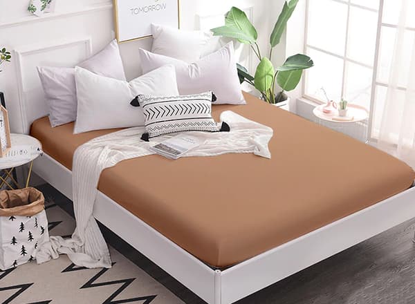 Tröja påslakan 200x220 beige