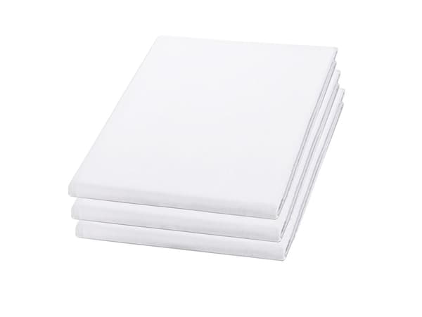 Hotelli arkki 220x200 Darymex valkoinen sileä