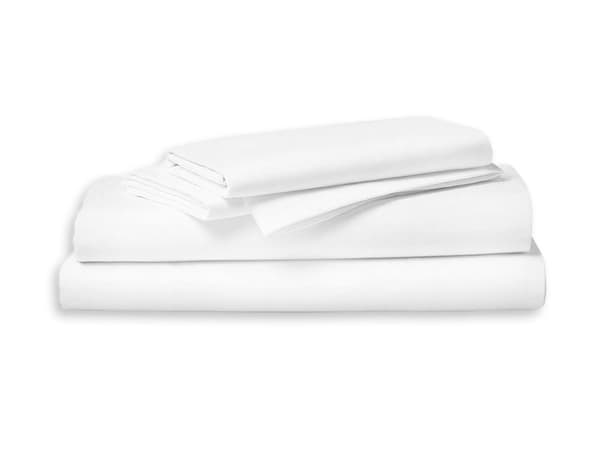 Hotelli arkki 220x200 Darymex valkoinen sileä