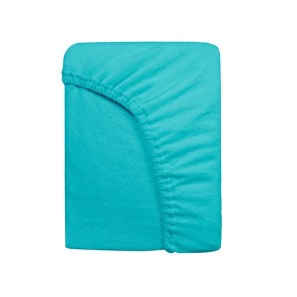 Monteret frottélagen 90x200 Darymex turkis
