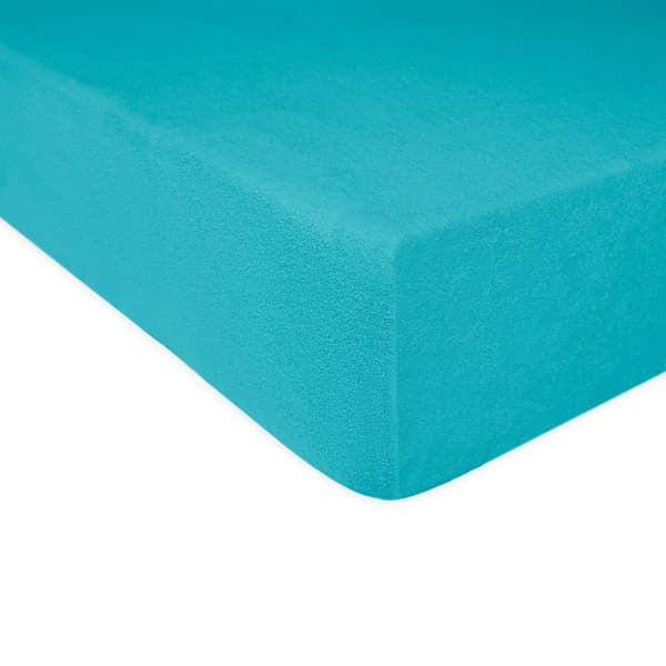 Istuva froteelakana 160x200 Darymex turkoosi