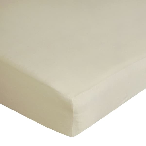 Jersey pasform 120x200 Design91 beige