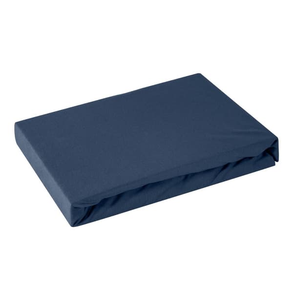 Tröja påslakan 180x200 Design91 marinblå