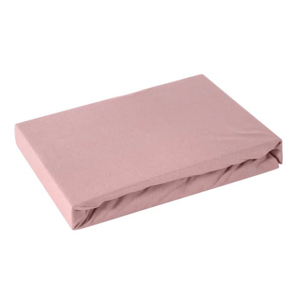 Tröja påsydd lakan 180x200 Design91 puderrosa