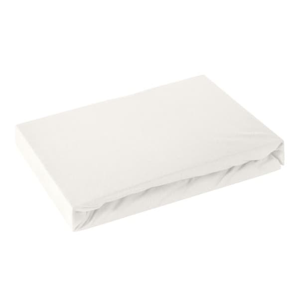 Tröja påsydd lakan 120x200 Design91 kräm