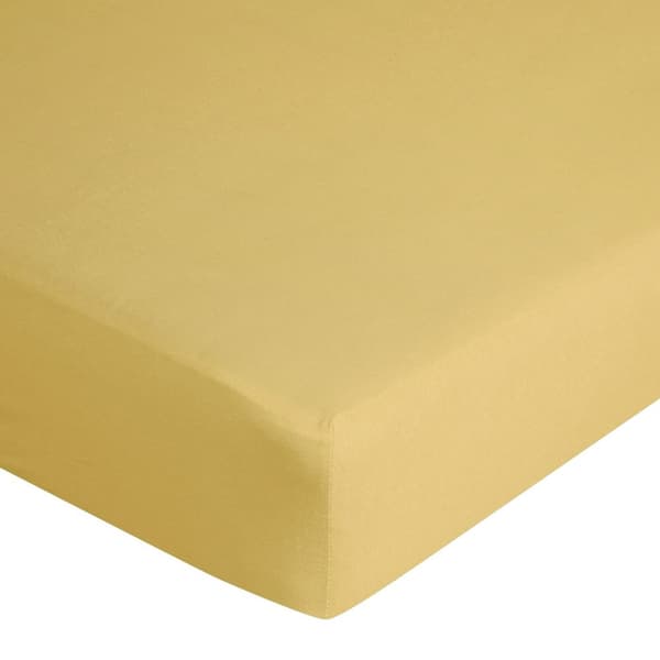 Jersey-lakana 180x200 Design91 sinappi